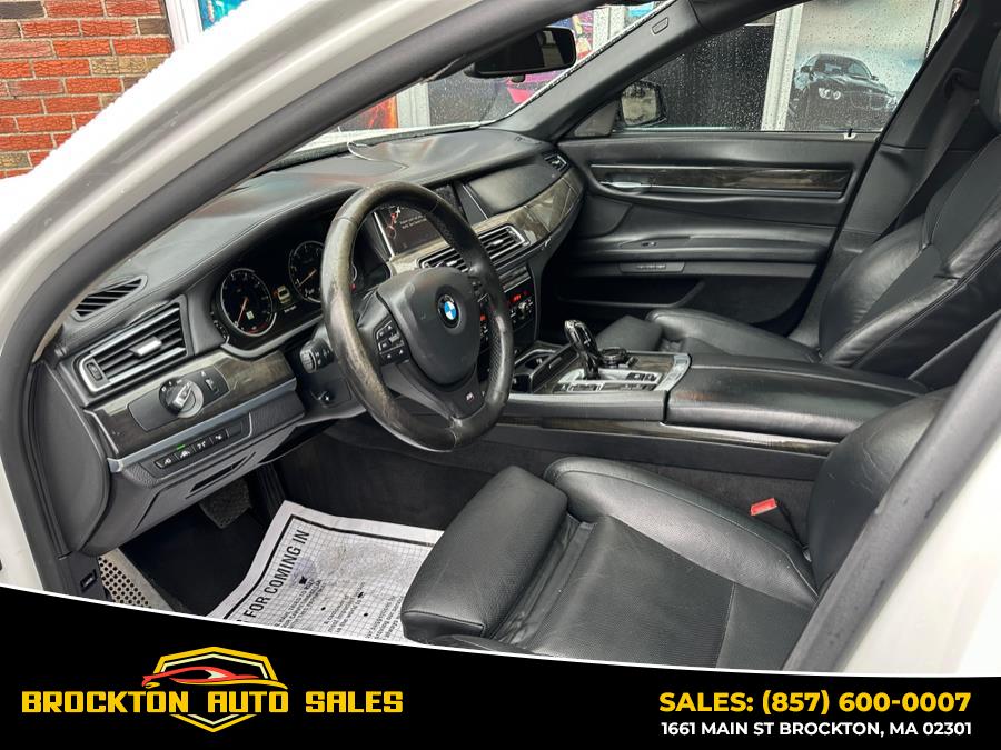 2015 BMW 7-Series 4dr Sdn ALPINA B7 LWB RWD photo