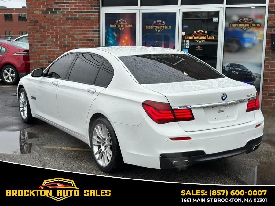 2015 BMW 7-Series 4dr Sdn ALPINA B7 LWB RWD photo