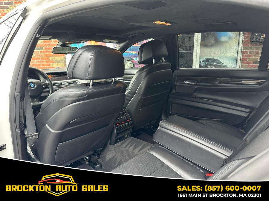 2015 BMW 7-Series 4dr Sdn ALPINA B7 LWB RWD photo