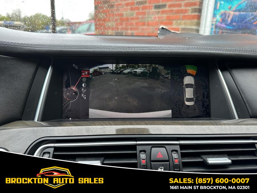 2015 BMW 7-Series 4dr Sdn ALPINA B7 LWB RWD photo