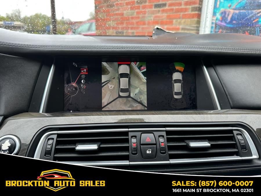 2015 BMW 7-Series 4dr Sdn ALPINA B7 LWB RWD photo