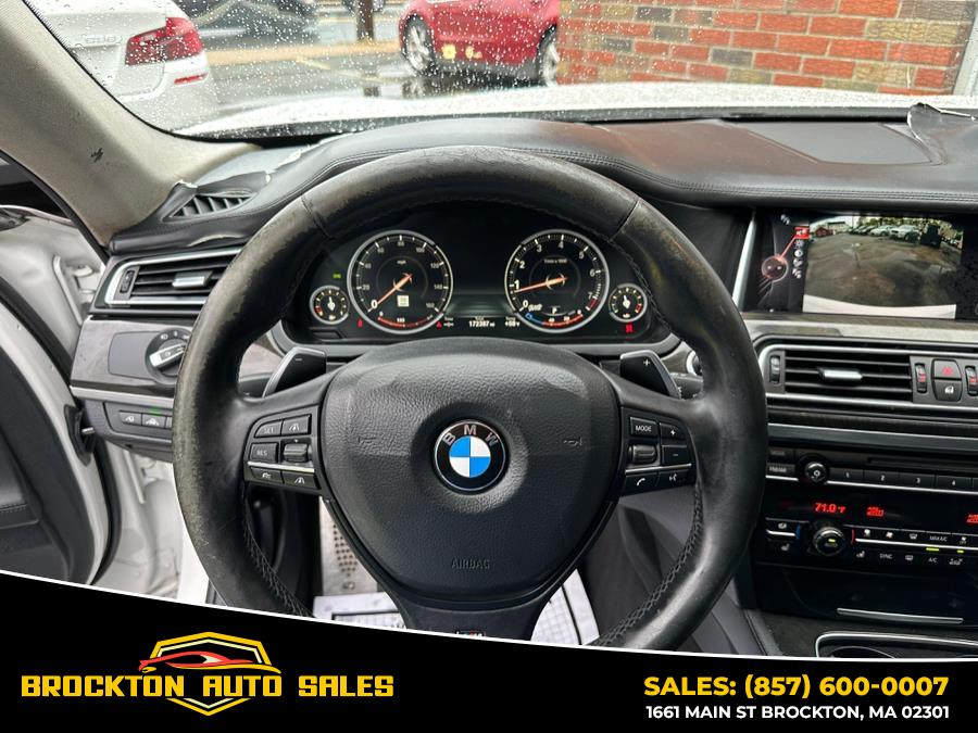 2015 BMW 7-Series 4dr Sdn ALPINA B7 LWB RWD photo