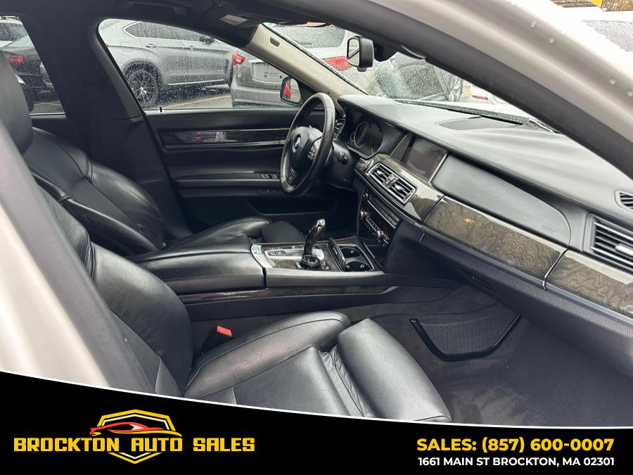 2015 BMW 7-Series 4dr Sdn ALPINA B7 LWB RWD photo