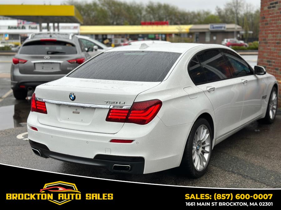 2015 BMW 7-Series 4dr Sdn ALPINA B7 LWB RWD photo