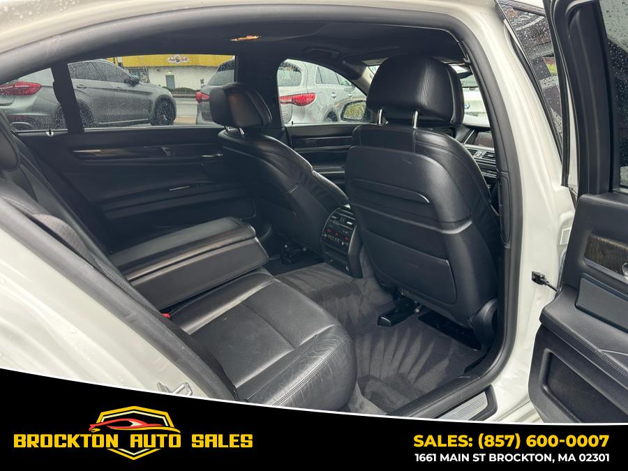 2015 BMW 7-Series 4dr Sdn ALPINA B7 LWB RWD photo