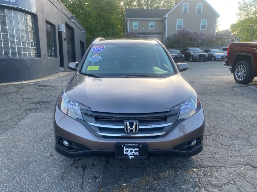 2012 Honda CR-V EX-L photo