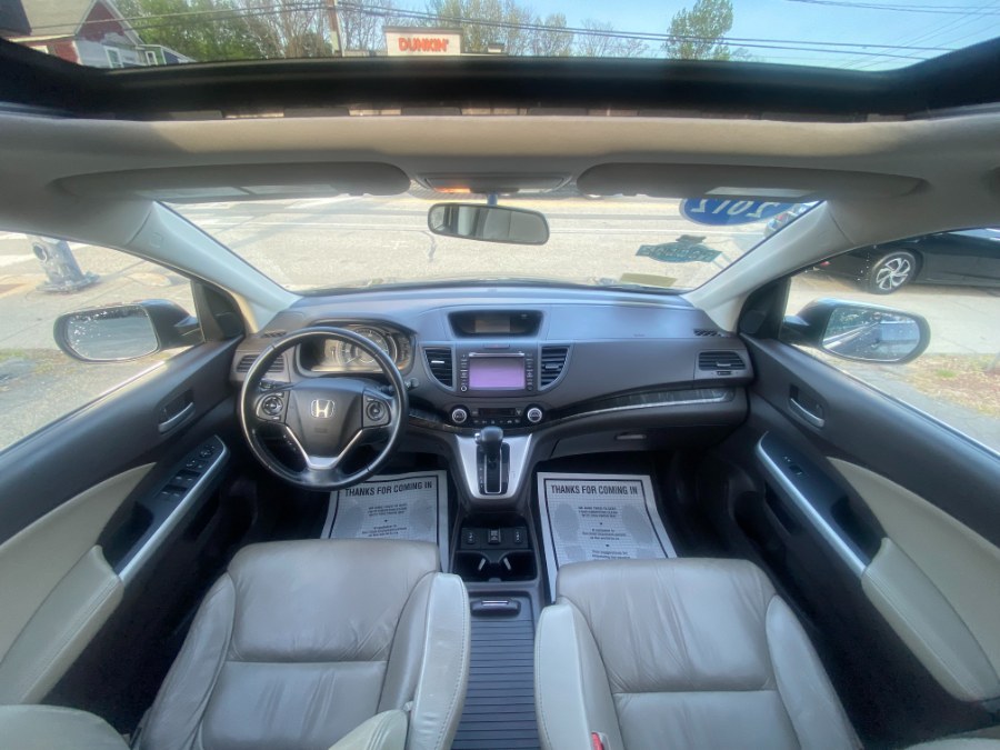 2012 Honda CR-V EX-L photo