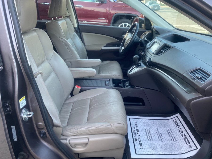 2012 Honda CR-V EX-L photo
