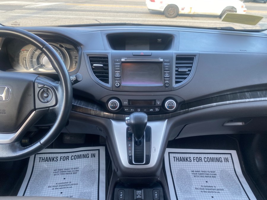 2012 Honda CR-V EX-L photo