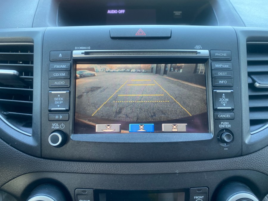 2012 Honda CR-V EX-L photo