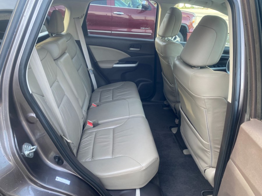 2012 Honda CR-V EX-L photo