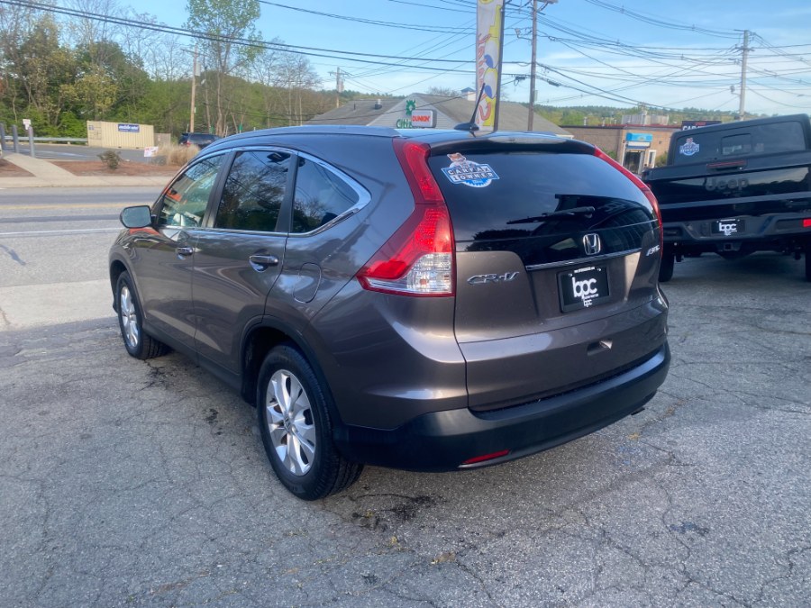 2012 Honda CR-V EX-L photo