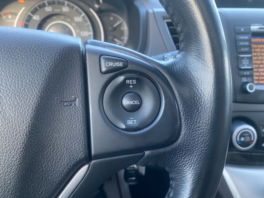 2012 Honda CR-V EX-L photo