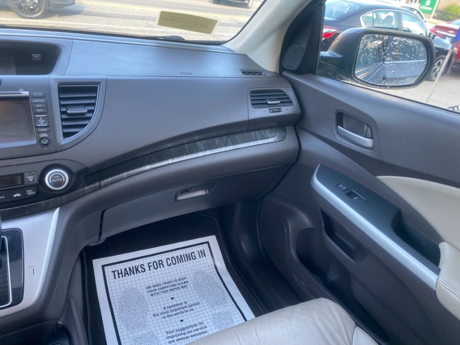 2012 Honda CR-V EX-L photo