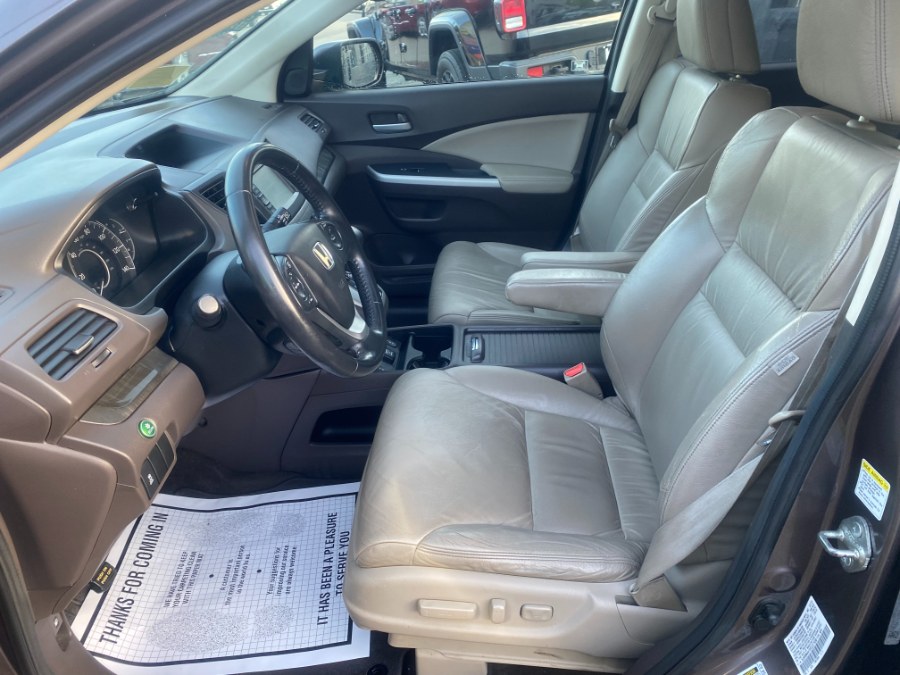 2012 Honda CR-V EX-L photo