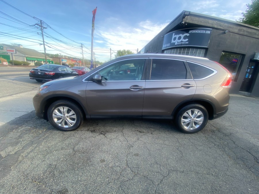 2012 Honda CR-V EX-L photo