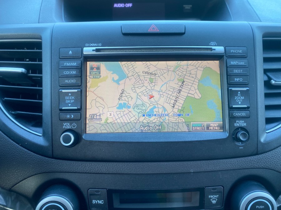 2012 Honda CR-V EX-L photo