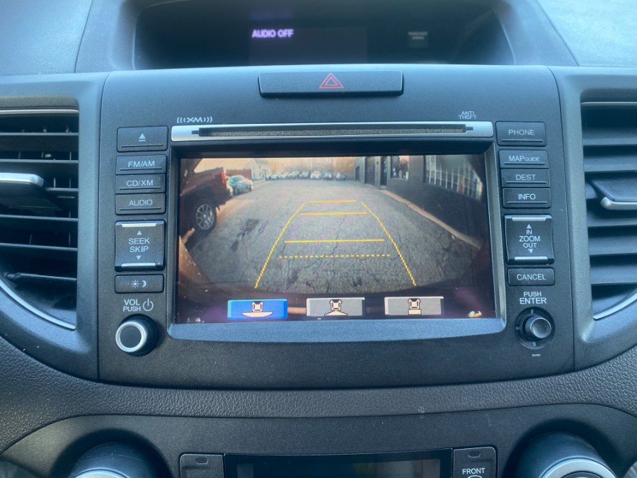 2012 Honda CR-V EX-L photo