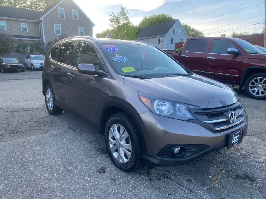 2012 Honda CR-V EX-L photo