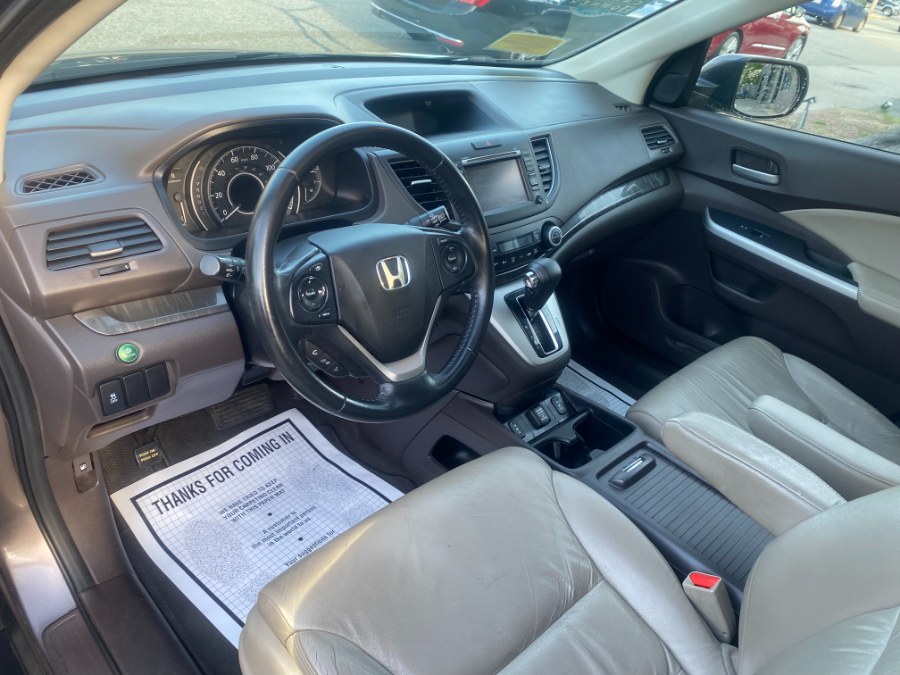 2012 Honda CR-V EX-L photo
