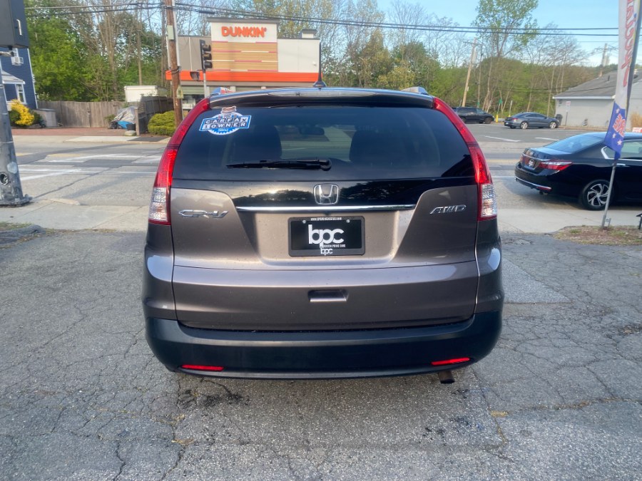 2012 Honda CR-V EX-L photo