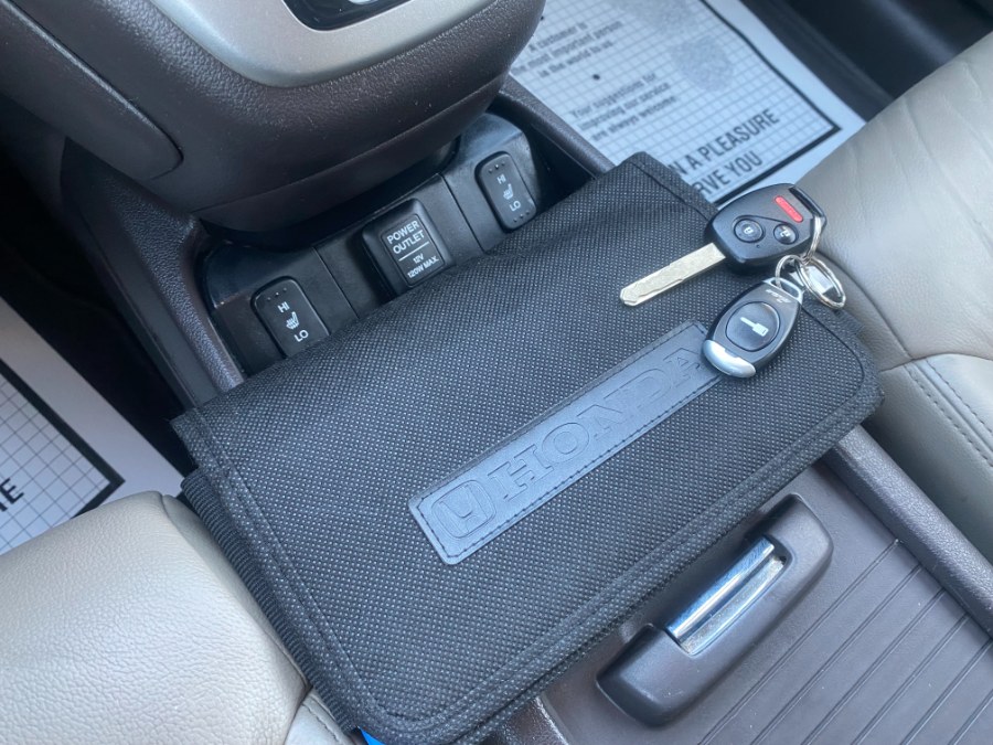 2012 Honda CR-V EX-L photo