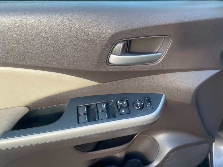 2012 Honda CR-V EX-L photo