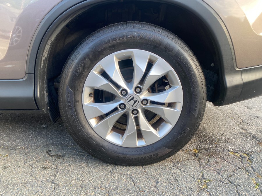 2012 Honda CR-V EX-L photo