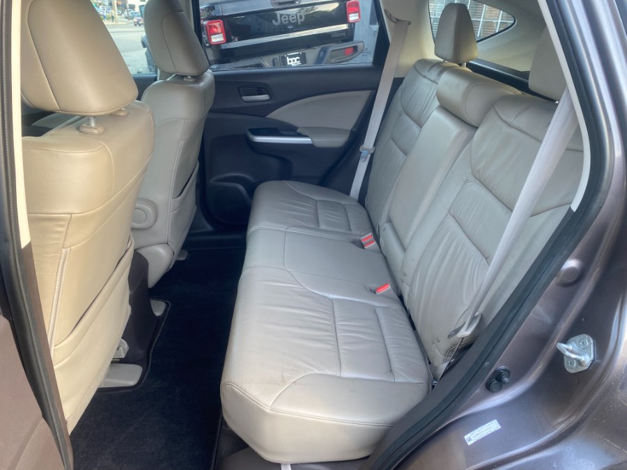 2012 Honda CR-V EX-L photo