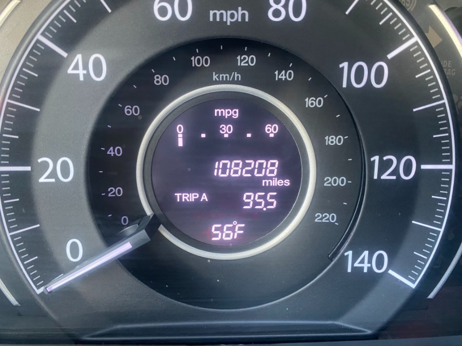 2012 Honda CR-V EX-L photo