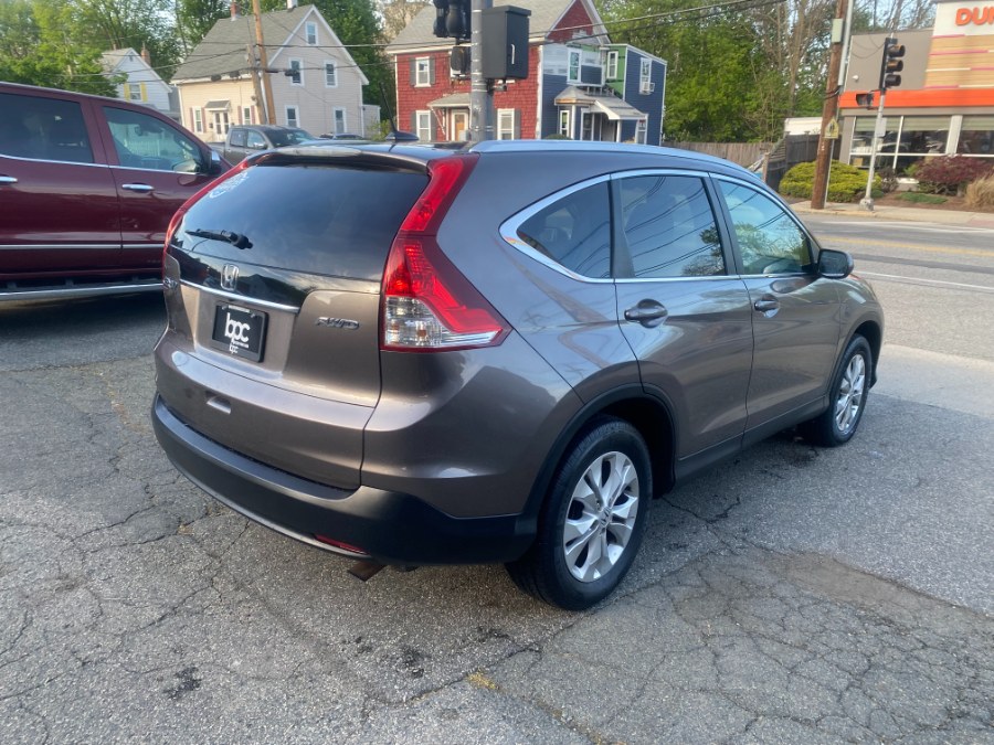 2012 Honda CR-V EX-L photo