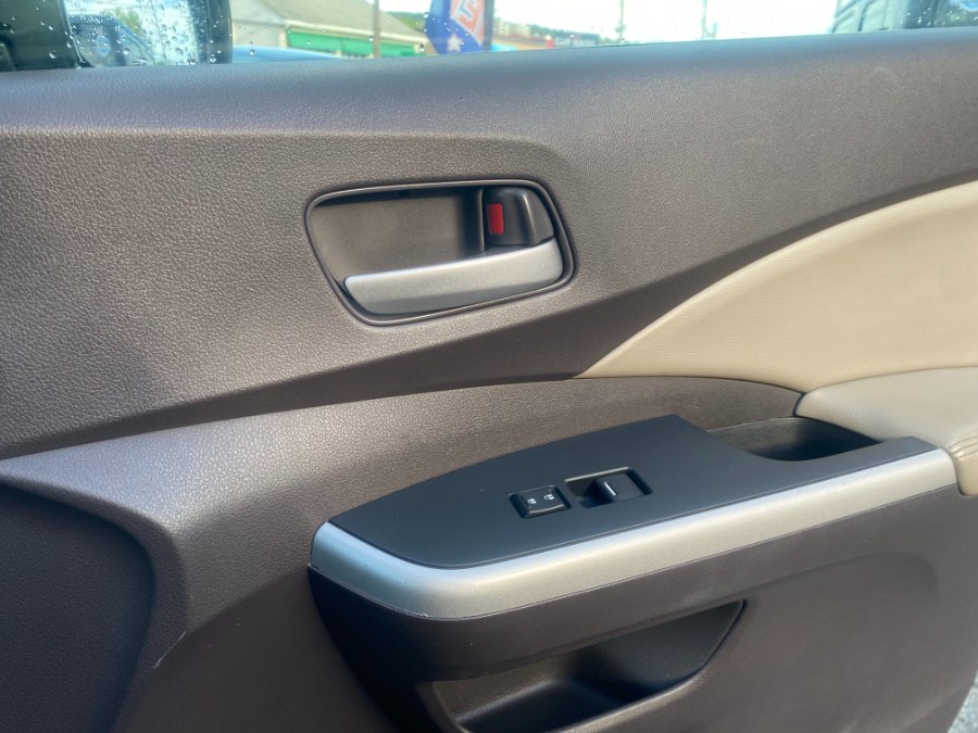 2012 Honda CR-V EX-L photo