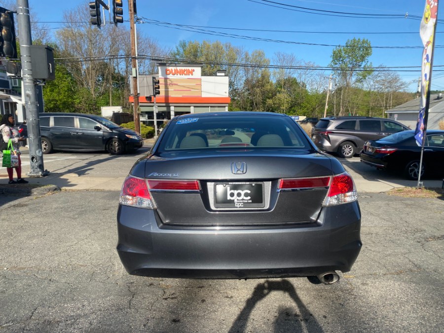 2012 Honda Accord EX photo