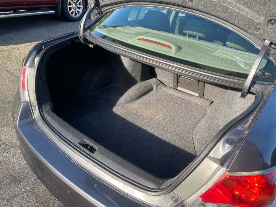 2012 Honda Accord EX photo