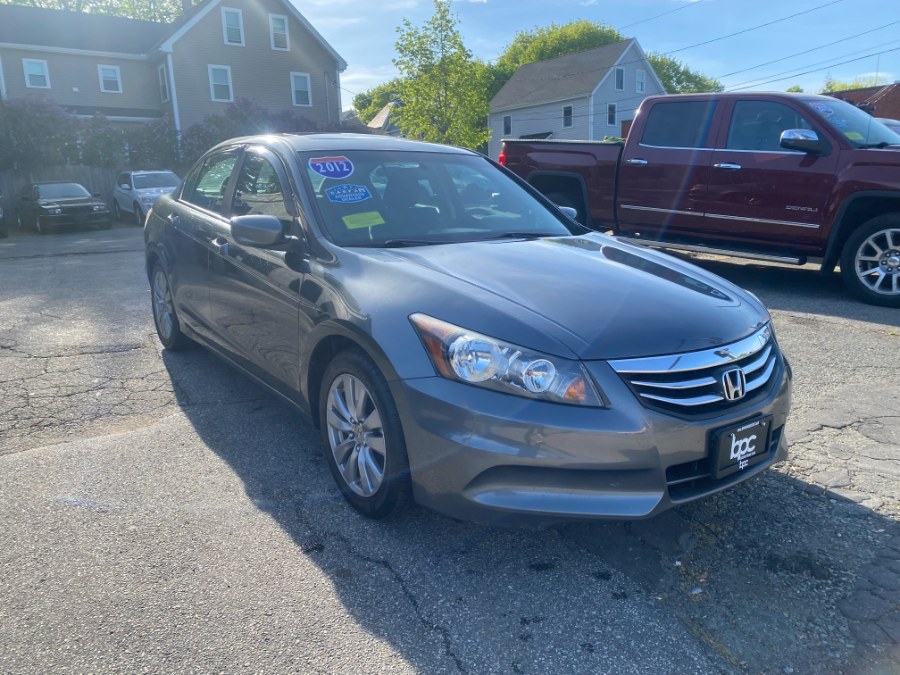 2012 Honda Accord EX photo