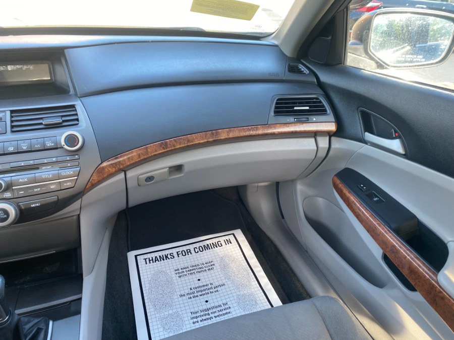 2012 Honda Accord EX photo