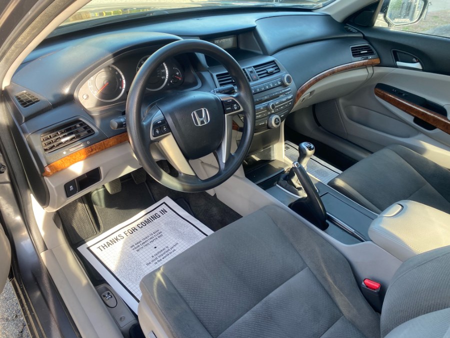 2012 Honda Accord EX photo