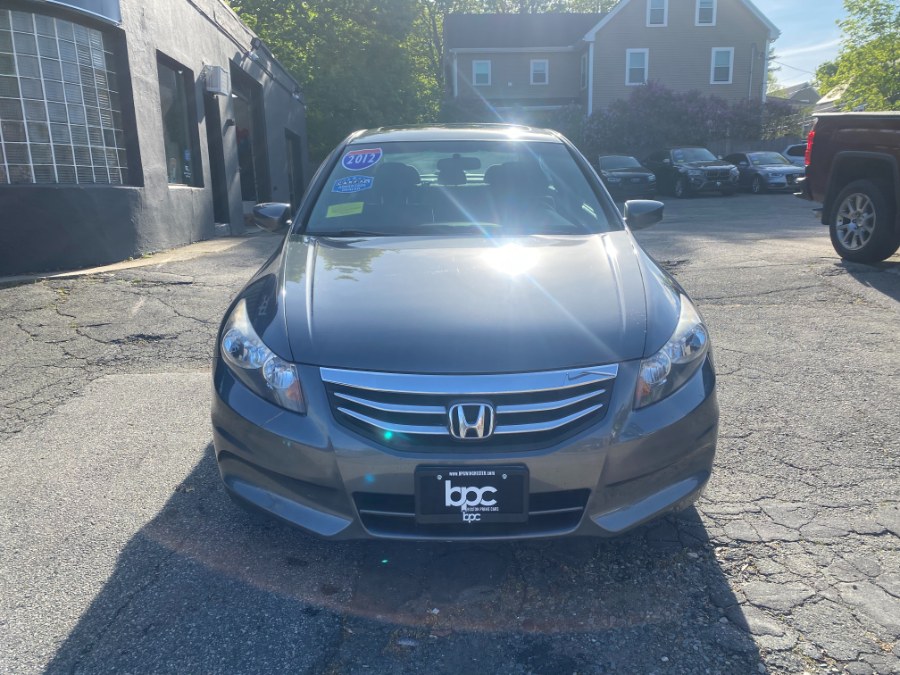 2012 Honda Accord EX photo