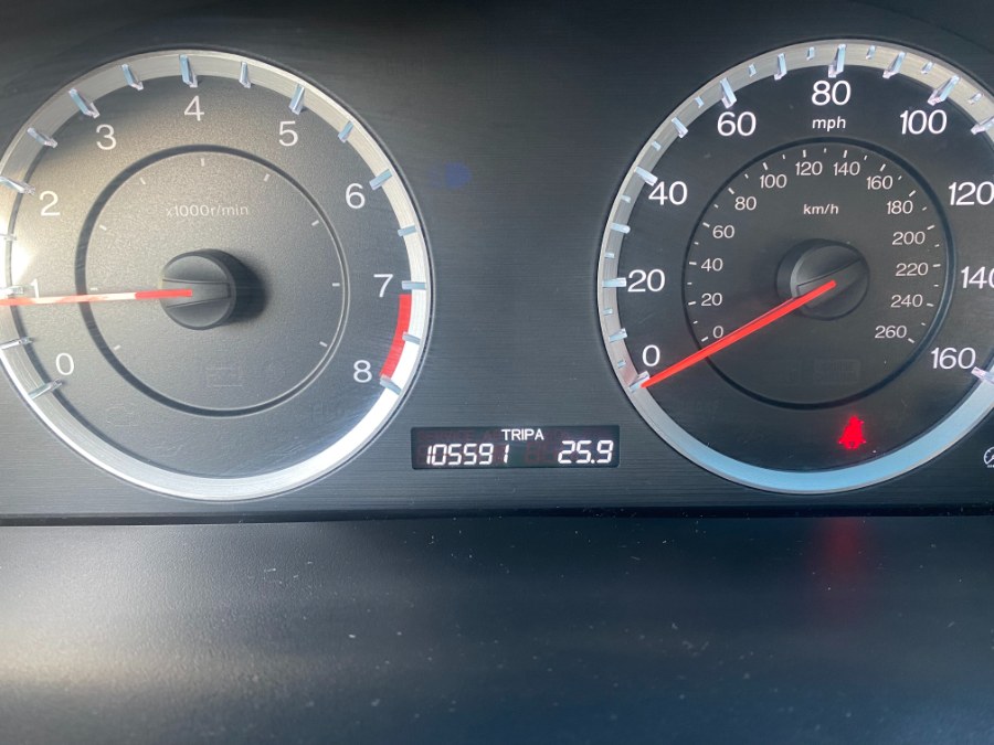 2012 Honda Accord EX photo