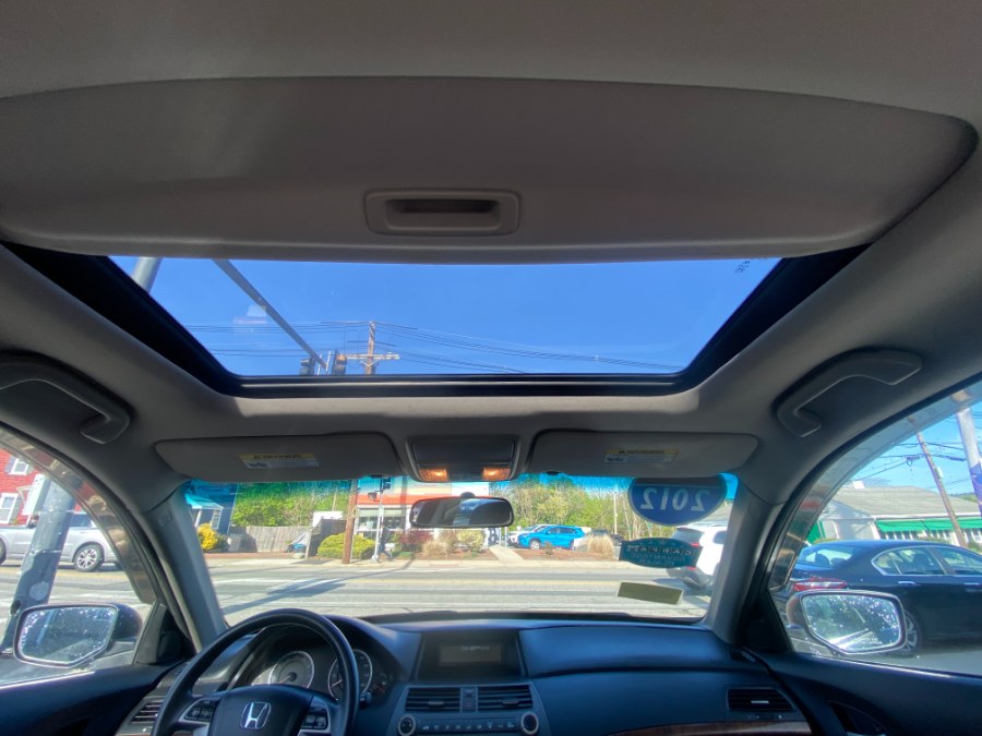 2012 Honda Accord EX photo