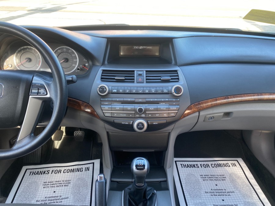 2012 Honda Accord EX photo