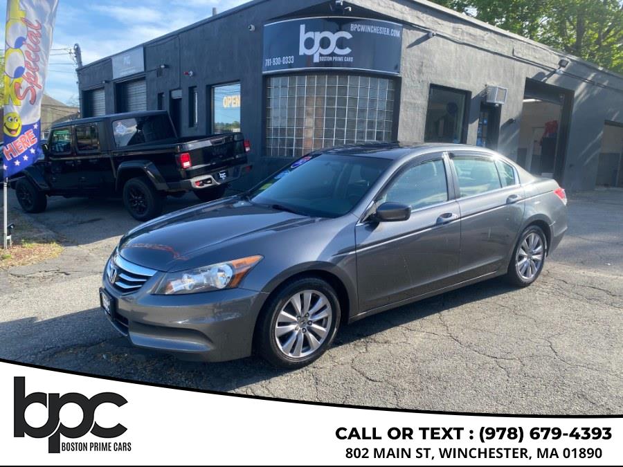 2012 Honda Accord EX photo