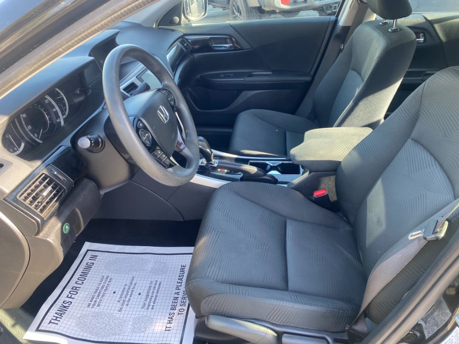 2017 Honda ACCORD SEDAN LX CVT photo