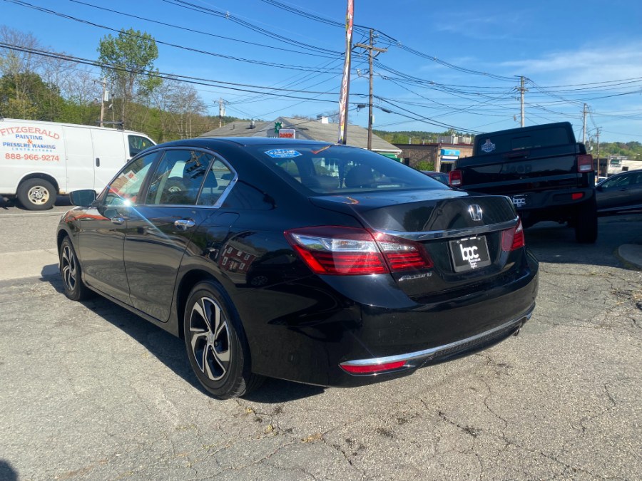 2017 Honda ACCORD SEDAN LX CVT photo