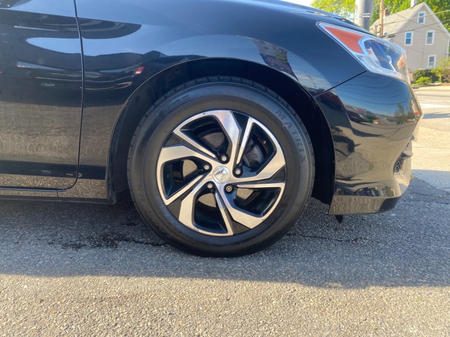 2017 Honda ACCORD SEDAN LX CVT photo
