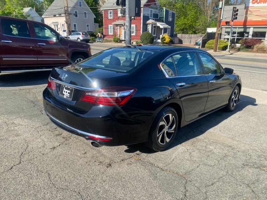 2017 Honda ACCORD SEDAN LX CVT photo