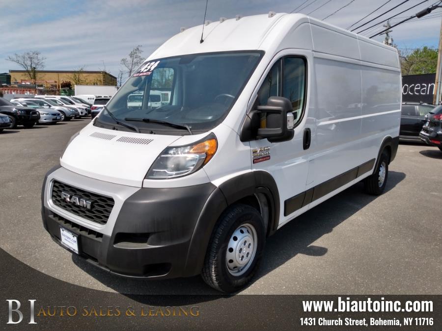 2021 RAM ProMaster Cargo Van 2500 High Roof 159