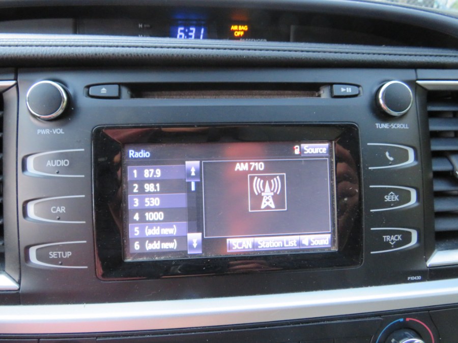 2014 Toyota Highlander LE photo