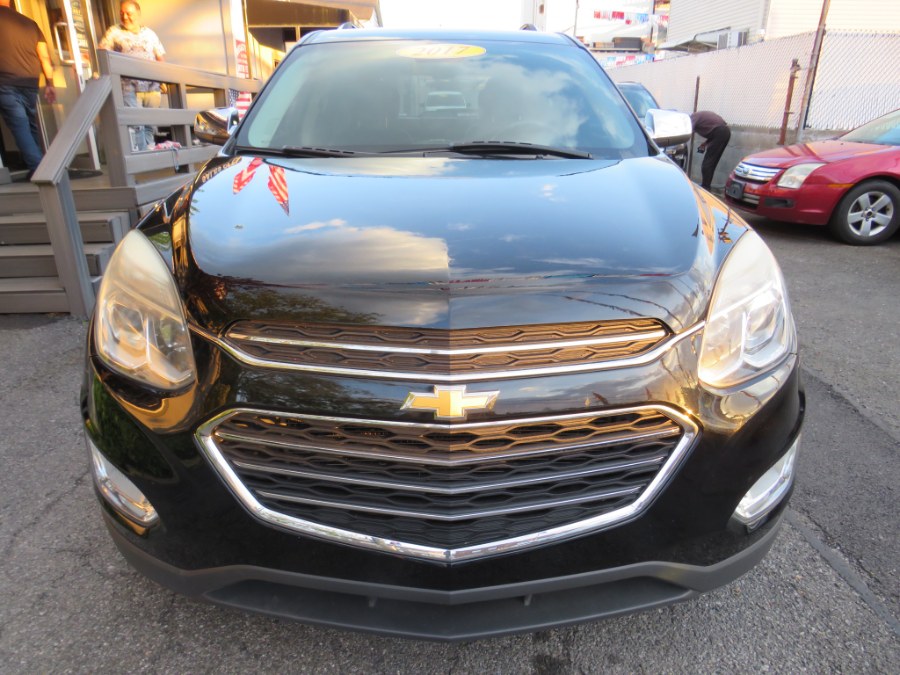 2017 Chevrolet Equinox AWD 4dr Premier photo