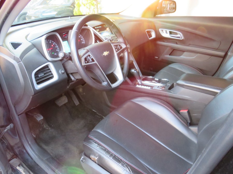 2017 Chevrolet Equinox AWD 4dr Premier photo
